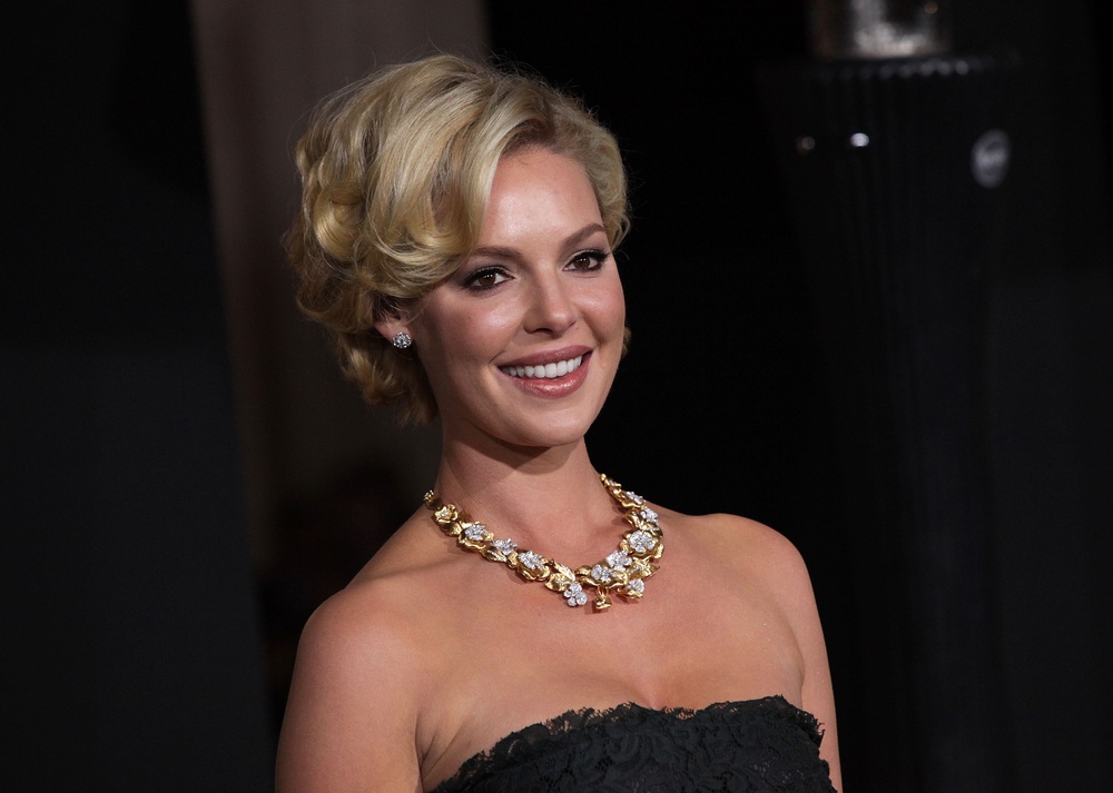 Katherine Heigl Katherine Heigl