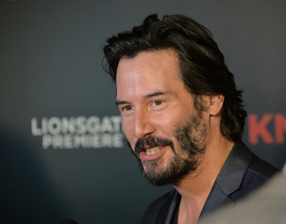 Keanu Reeves Keanu Reeves