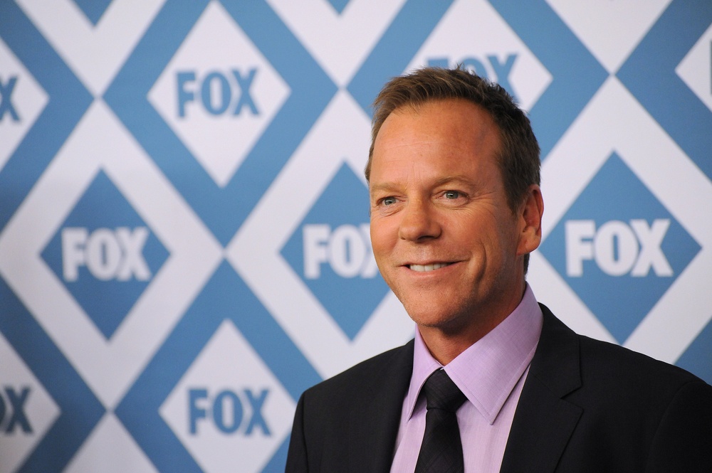 Kiefer Sutherland Kiefer Sutherland