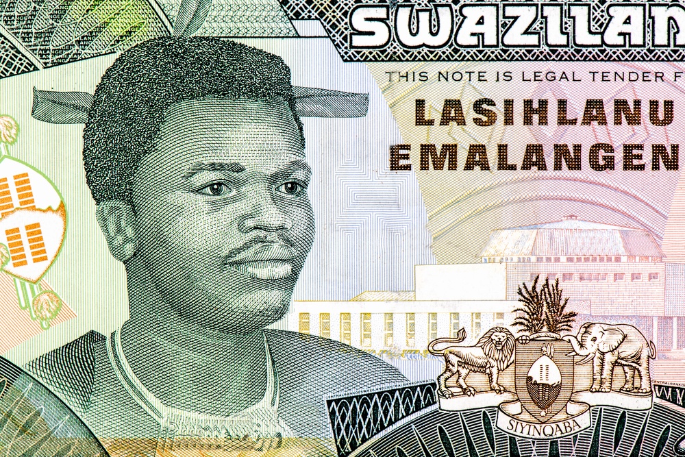 El fastuoso estilo de vida del rey Mswati III