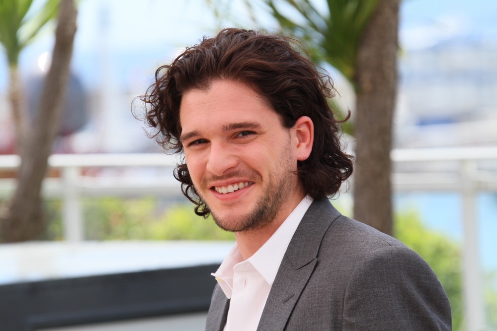 Kit Harington como Jon Nieve