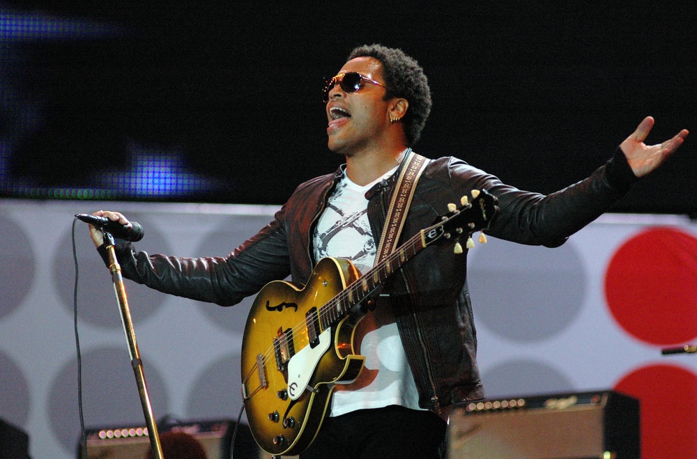 Lenny Kravitz Lenny Kravitz