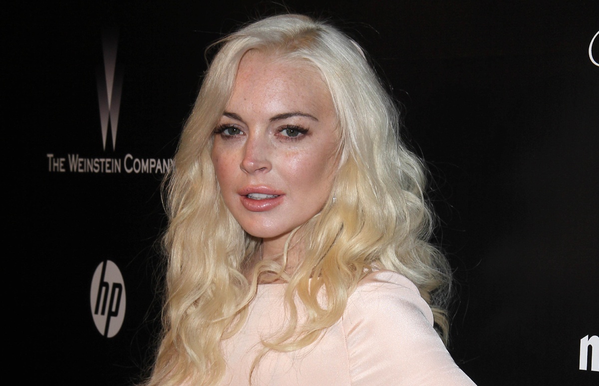 Lindsay Lohan contra America Ferrera