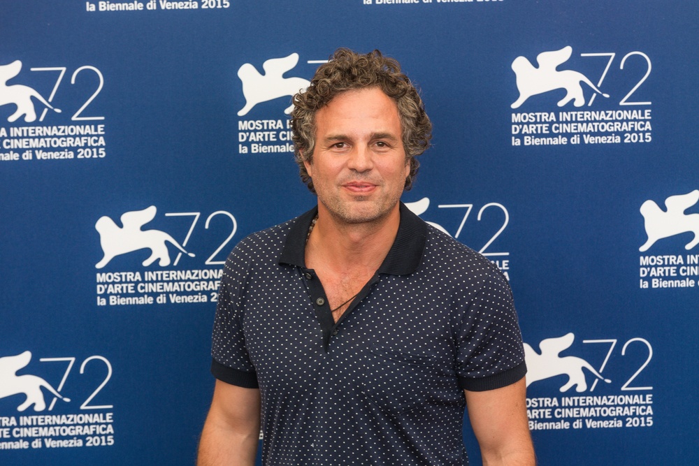 Mark Ruffalo Mark Ruffalo