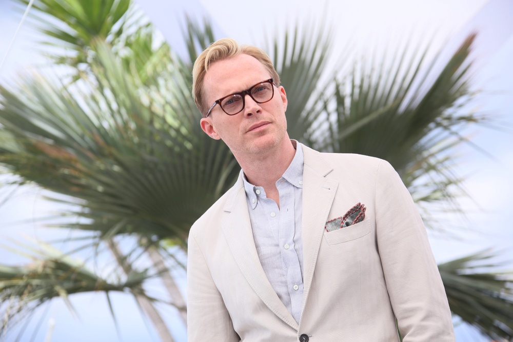 Paul Bettany como Visión