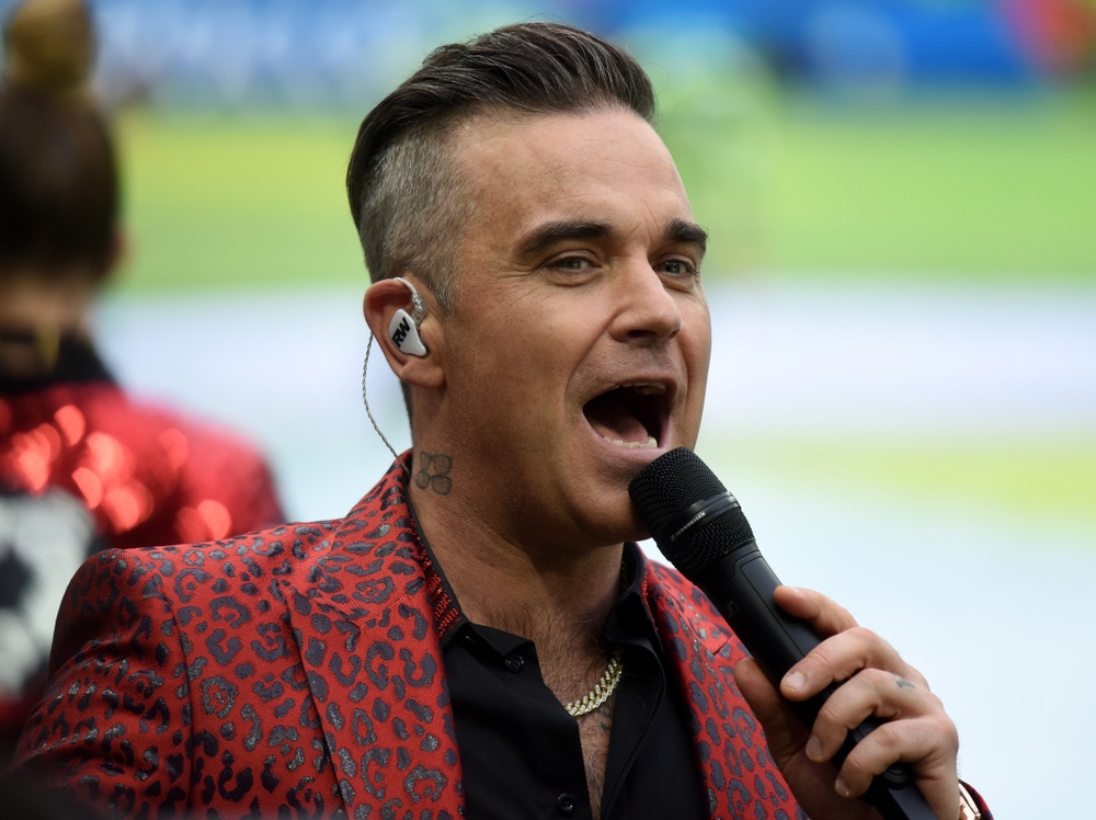 Robbie Williams Robbie Williams