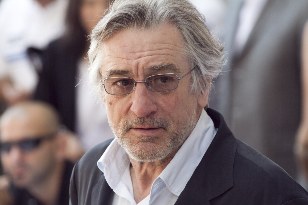 Robert De Niro Robert De Niro