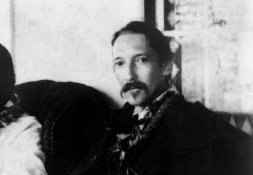 Robert Louis Stevenson Robert Louis Stevenson