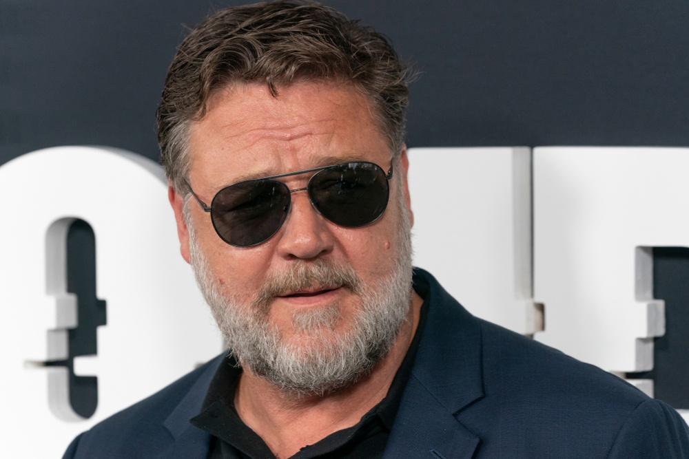 Russell Crowe Russell Crowe