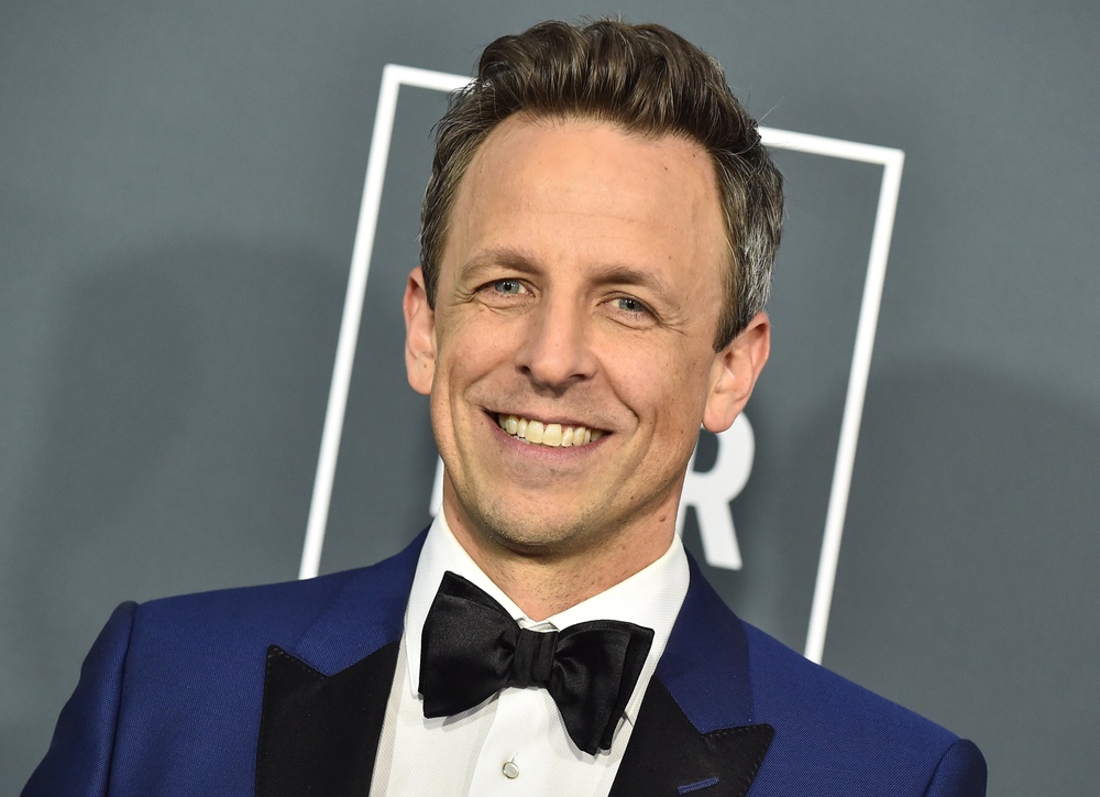Seth Meyers Seth Meyers
