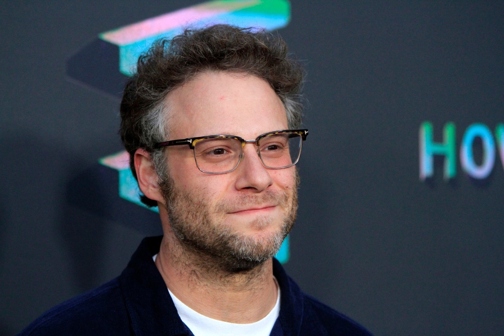Seth Rogen Seth Rogen