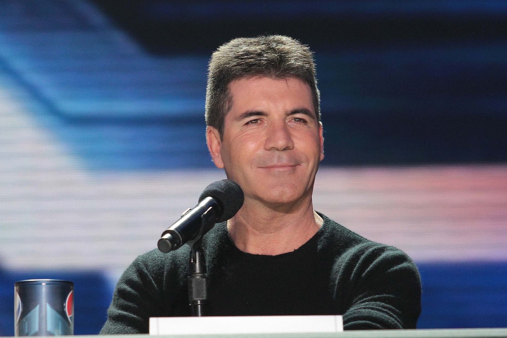 Simon Cowell Simon Cowell