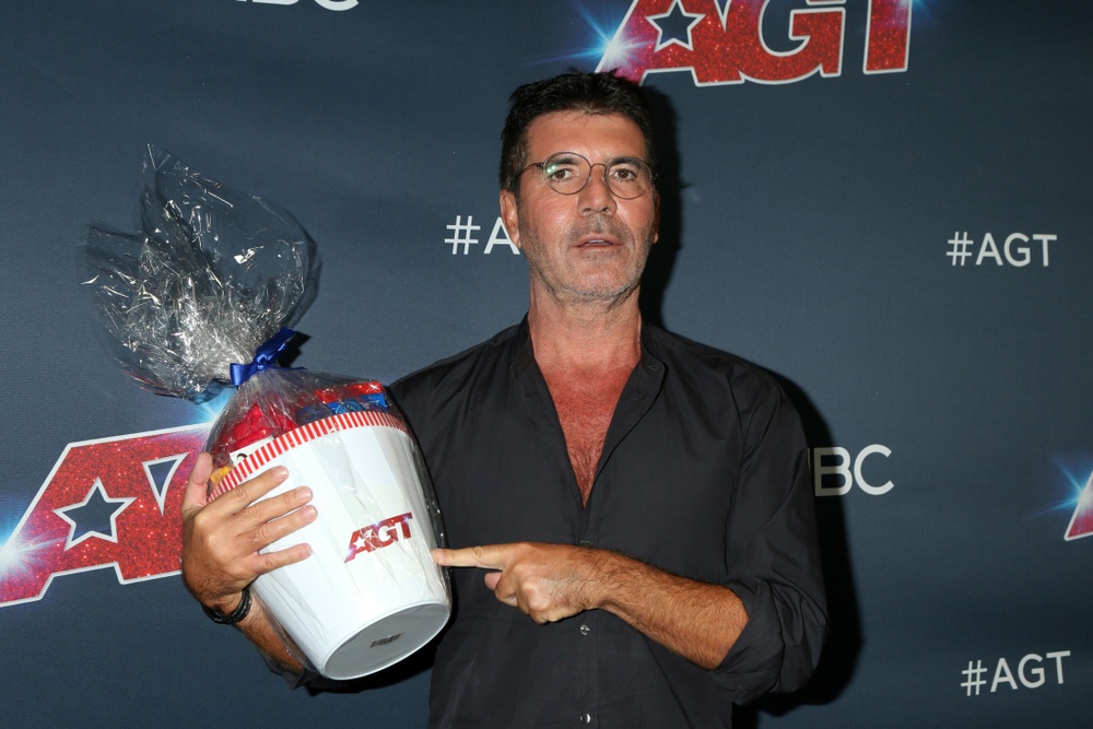 Simon Cowell Simon Cowell