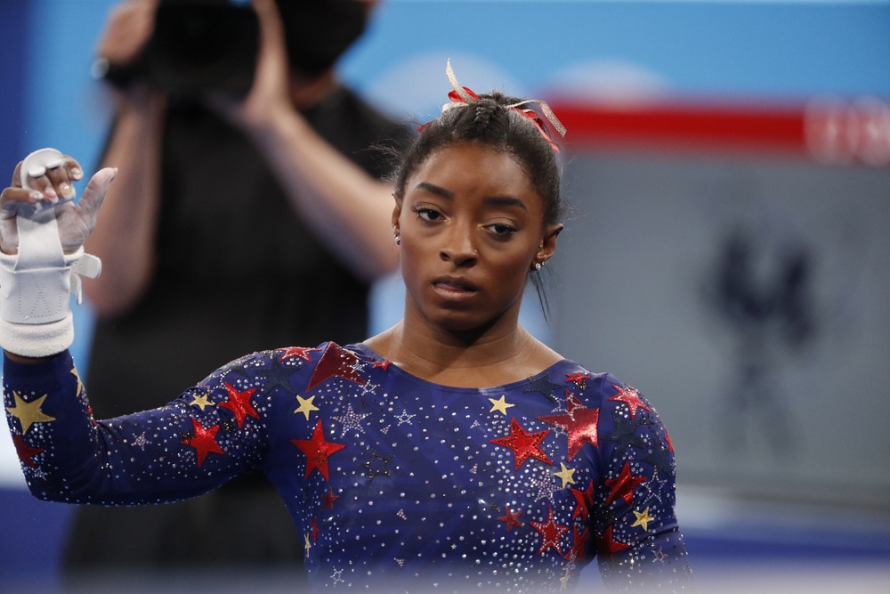 Simone Biles Simone Biles