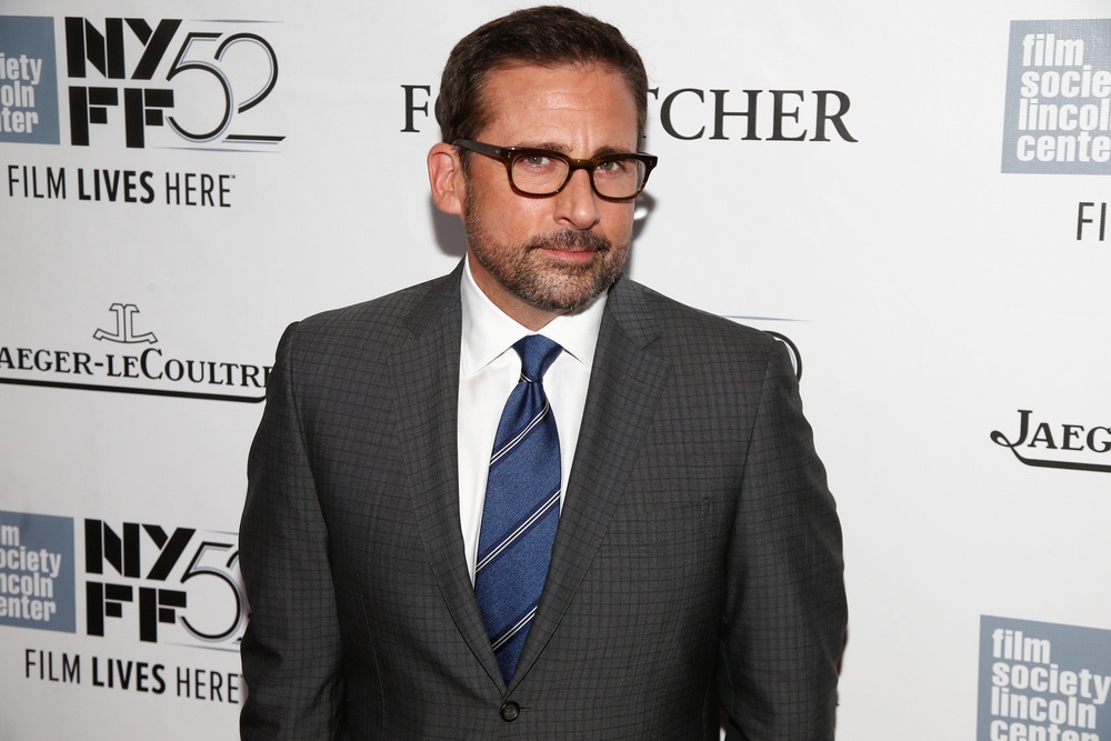 Steve Carell Steve Carell