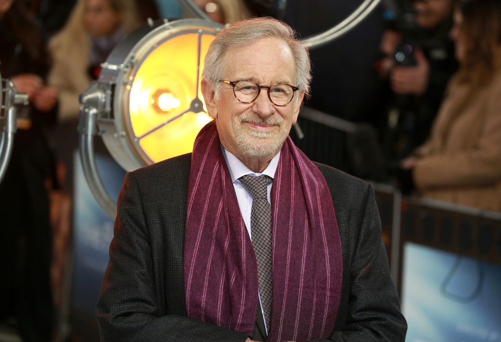 Steven Spielberg Steven Spielberg