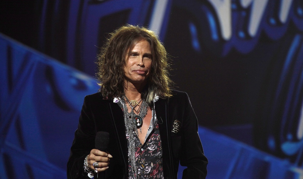 Steven Tyler Steven Tyler
