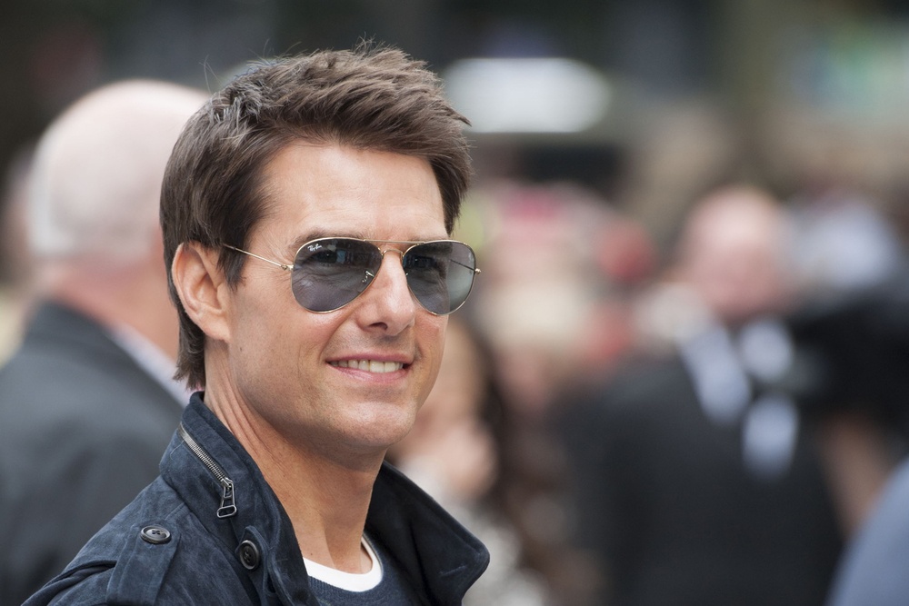 Tom Cruise Tom Cruise