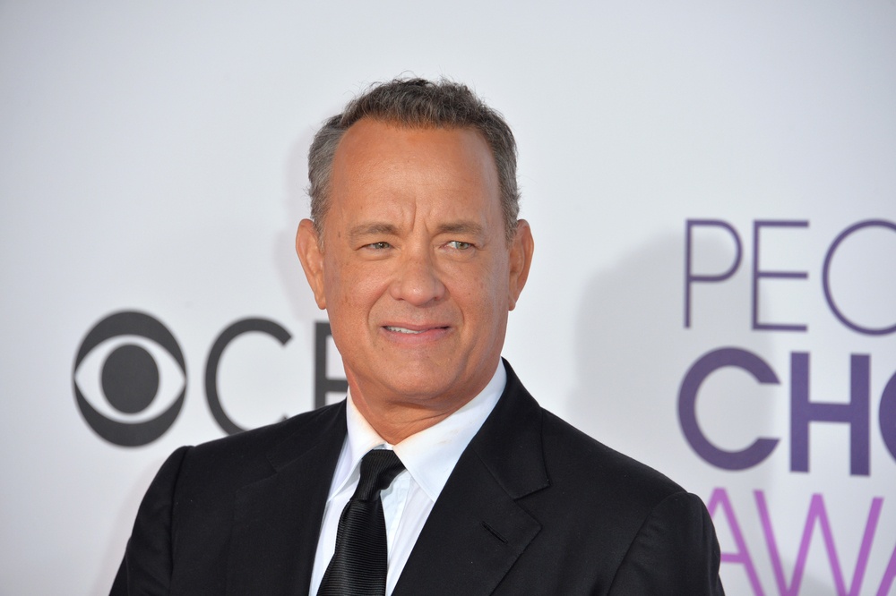 Tom Hanks Tom Hanks