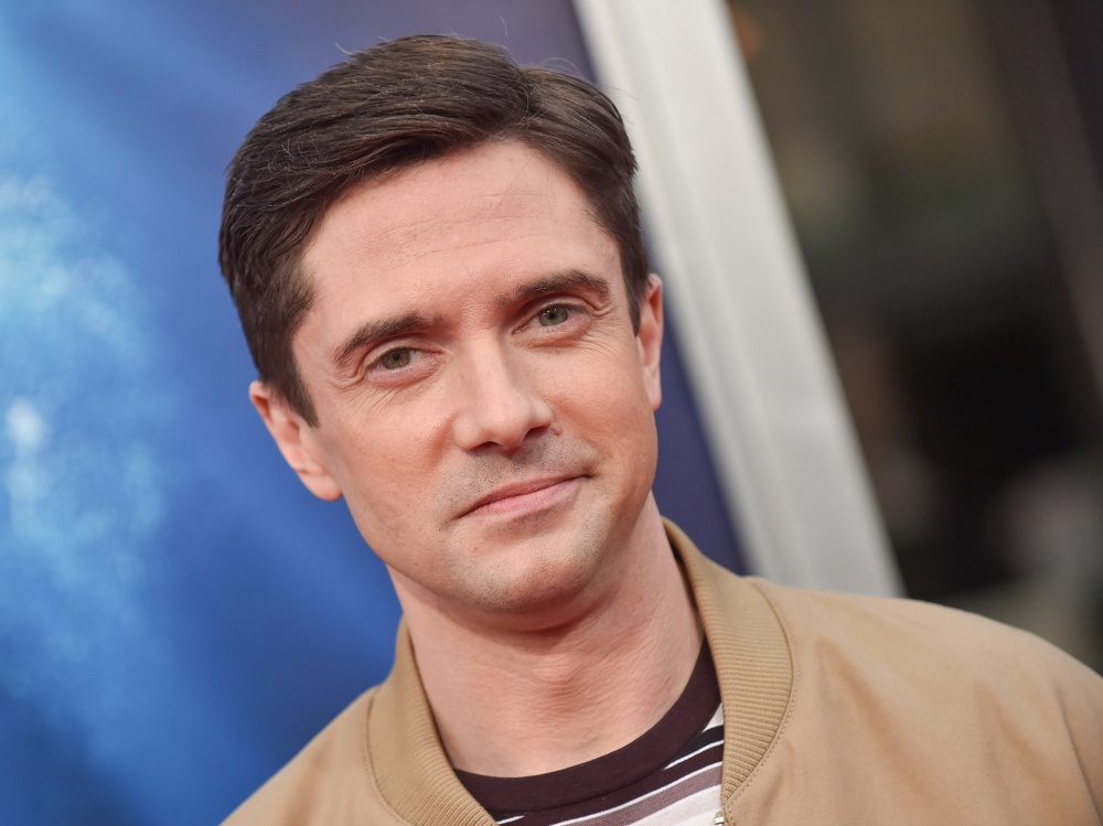 Topher Grace Topher Grace