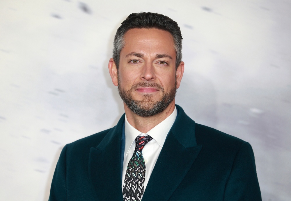 Zachary Levi Zachary Levi