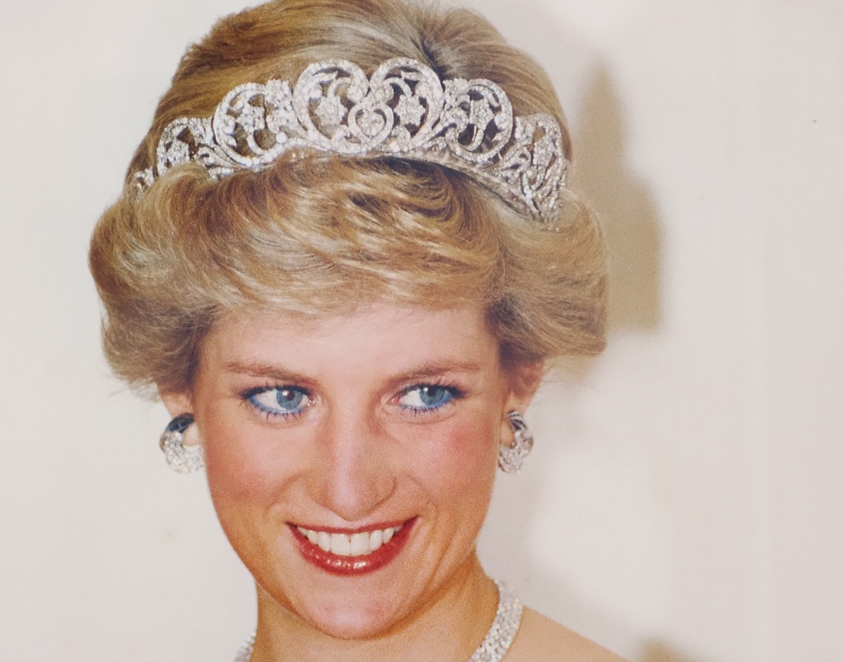 Lady Di y George W. Bush Lady Di y George W. Bush