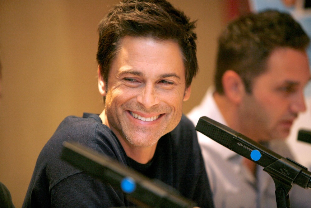 Rob Lowe Rob Lowe
