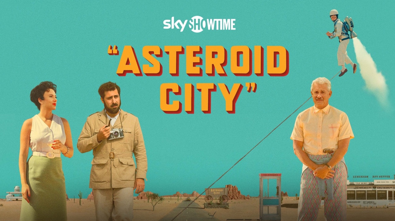 La película llega en exclusiva a SkyShowtime