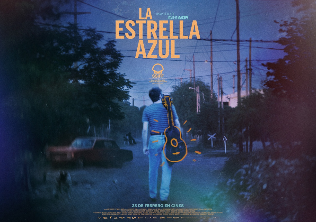 Estreno en cines de ''La Estrella Azul''