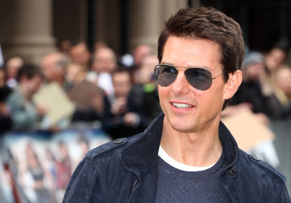 Tom Cruise