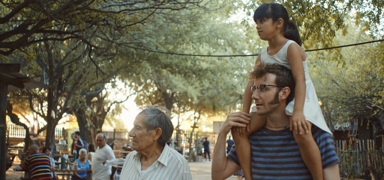 Estreno en cines de ''La Estrella Azul''