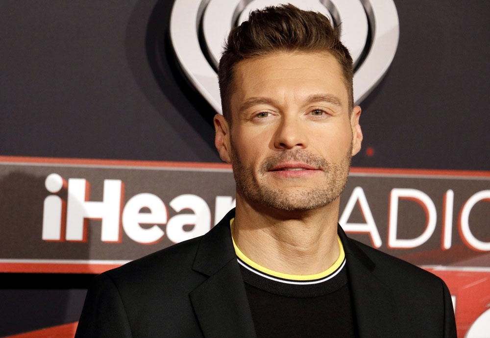 Ryan Seacrest