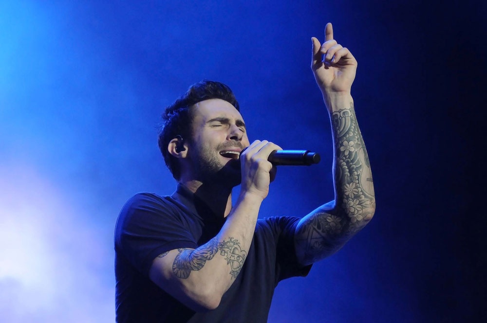 Adam Levine