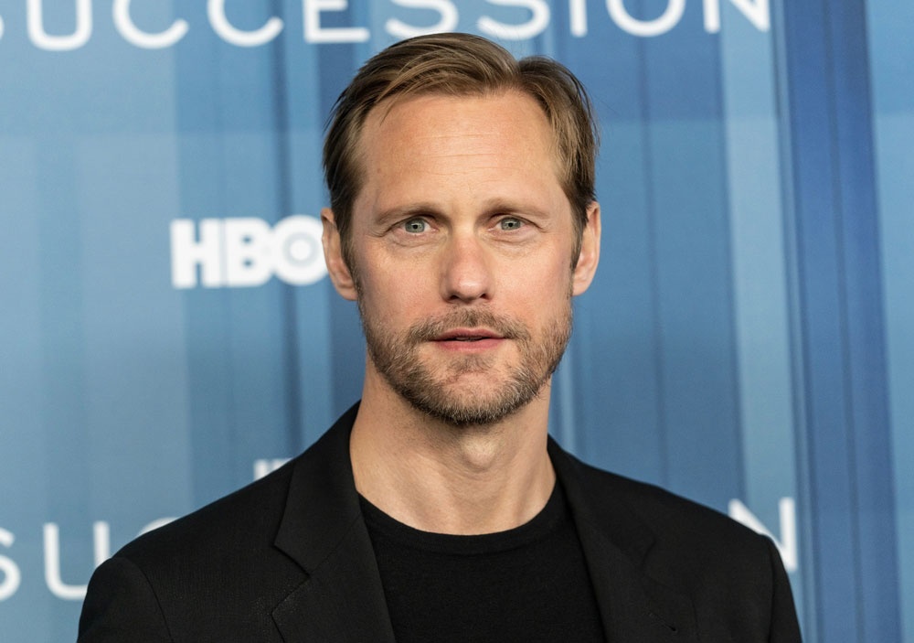 Alexander Skarsgård Alexander Skarsgård