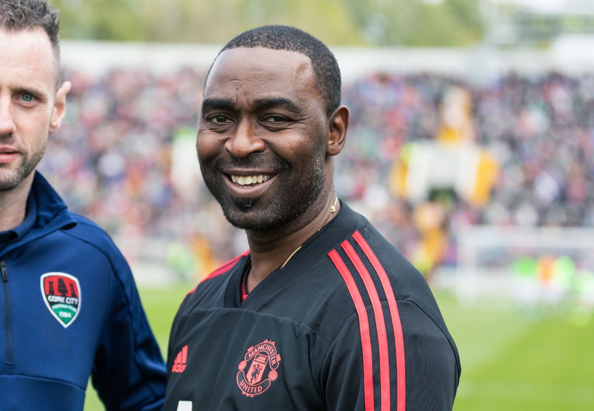 Andy Cole