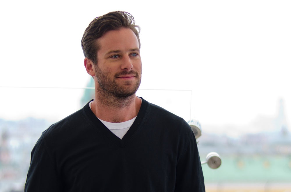 Armie Hammer Armie Hammer