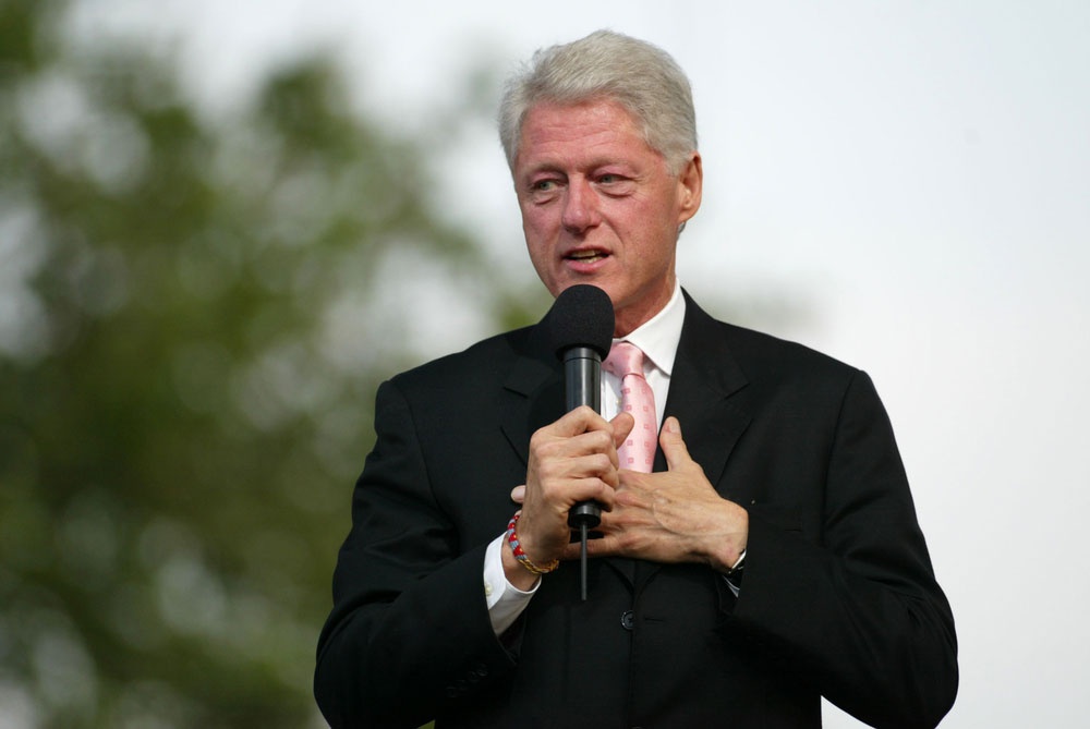 Bill Clinton Bill Clinton