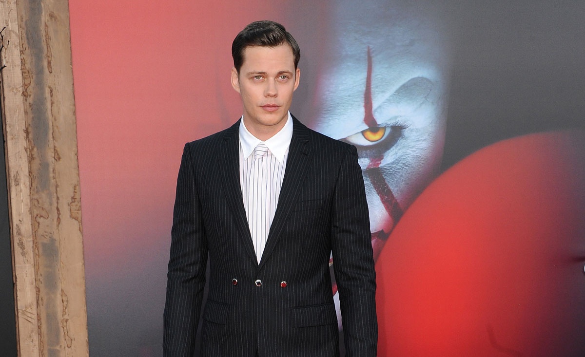 Bill Skarsgård Bill Skarsgård