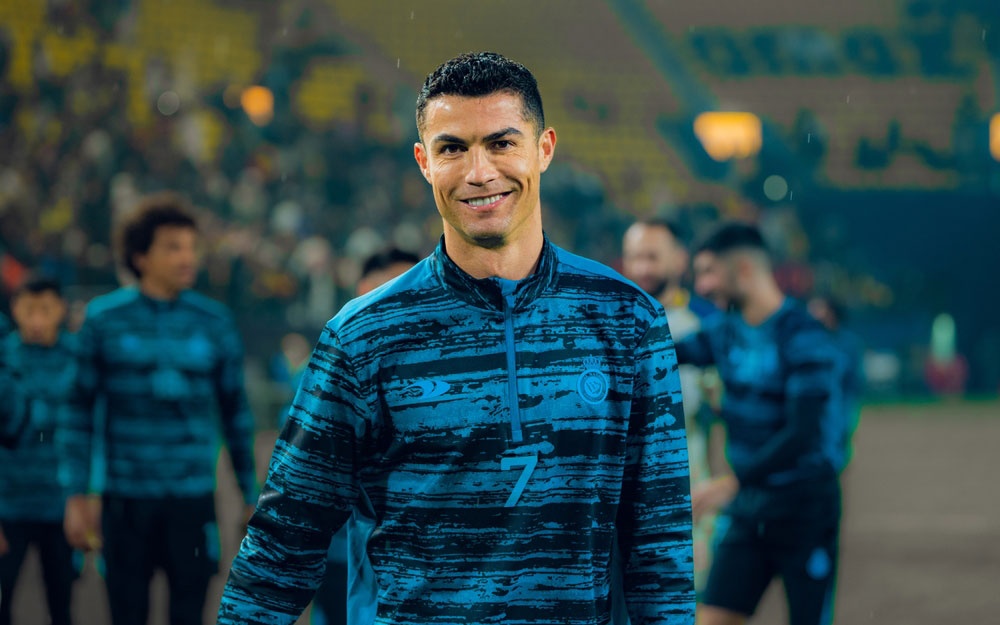 Cristiano Ronaldo