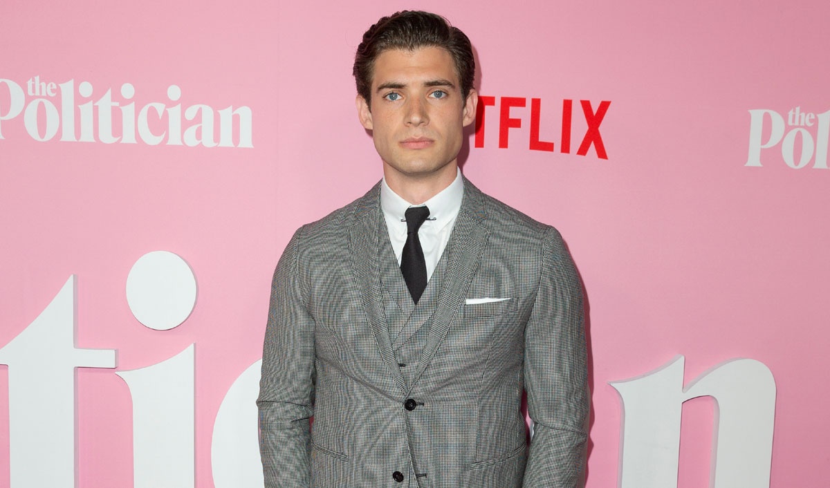 David Corenswet David Corenswet