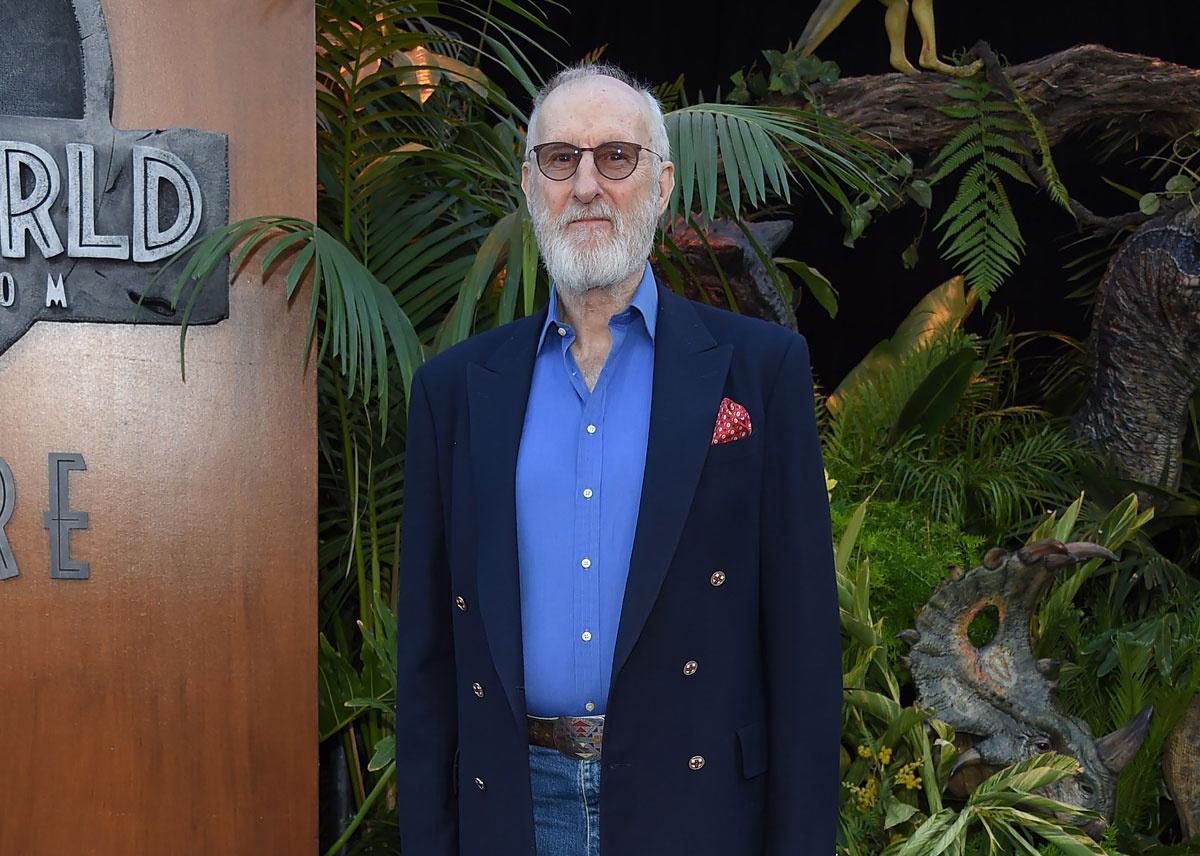 James Cromwell James Cromwell
