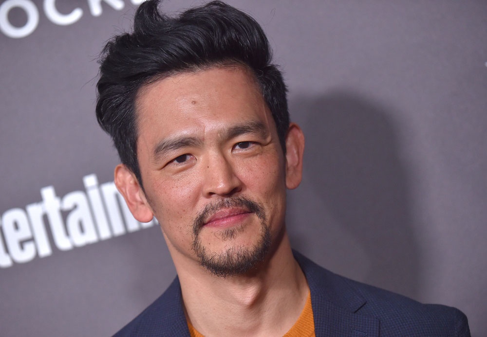 John Cho