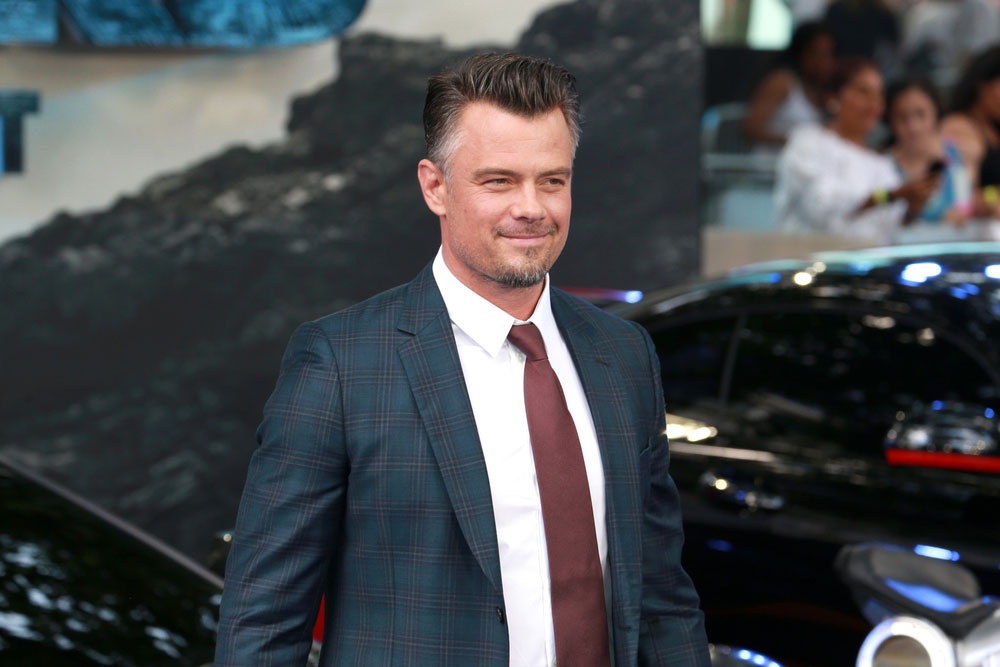 Josh Duhamel Josh Duhamel
