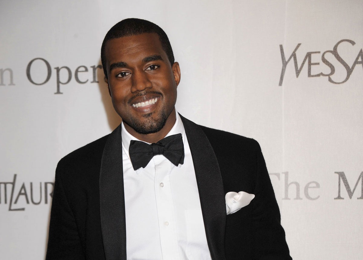 Kanye West Kanye West