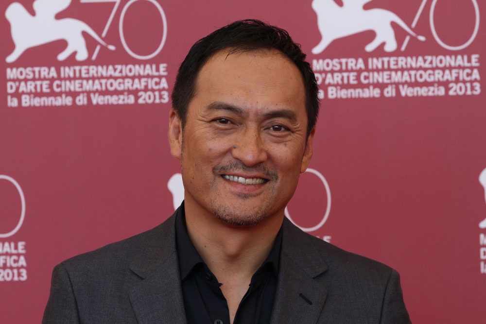 Ken Watanabe