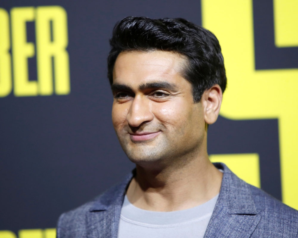 Kumail Nanjiani