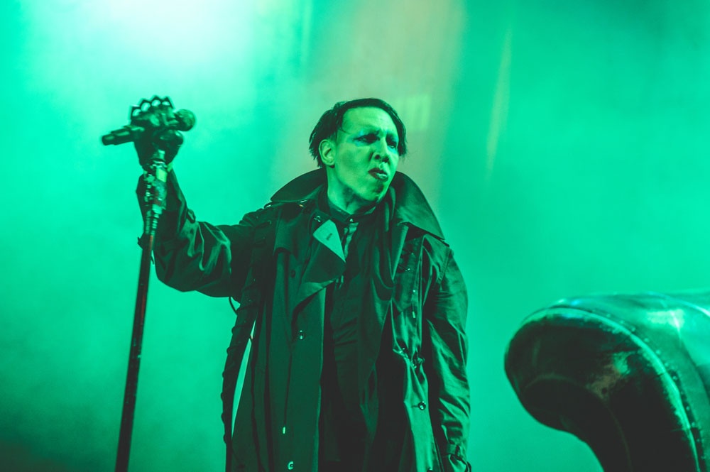 Marilyn Manson Marilyn Manson