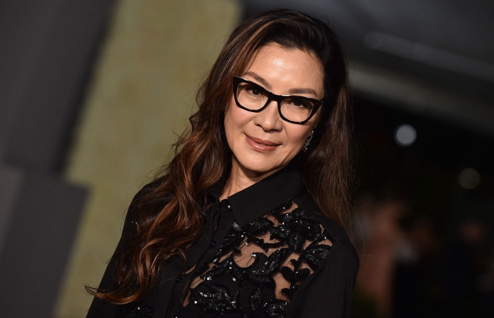 Michelle Yeoh