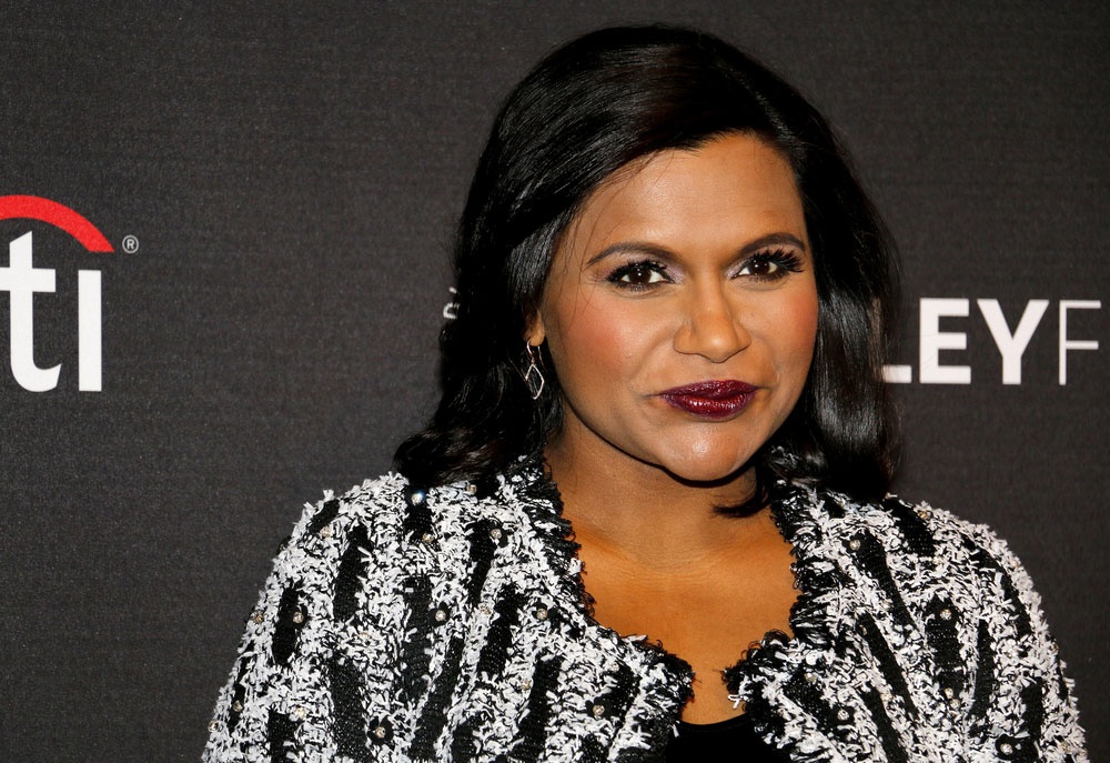 Mindy Kaling