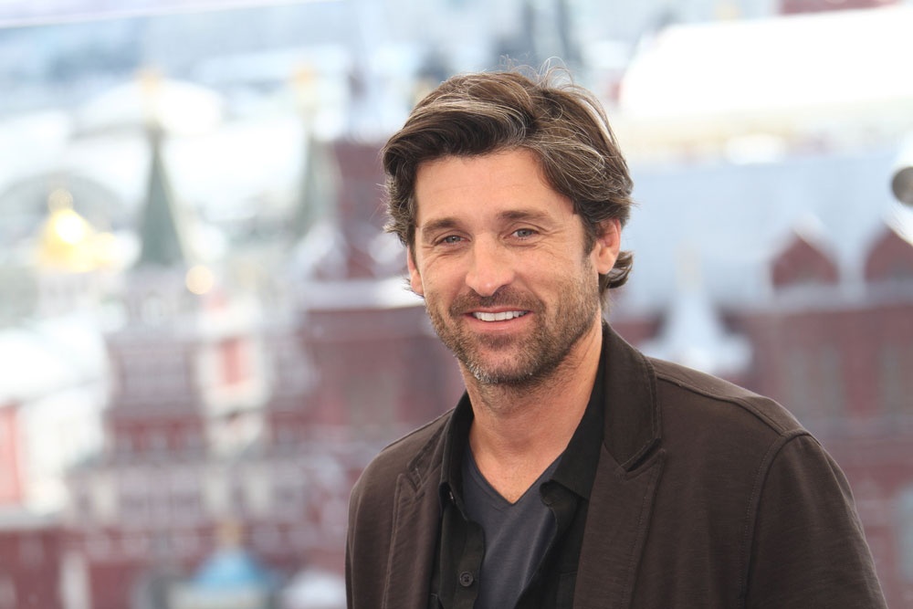 Patrick Dempsey